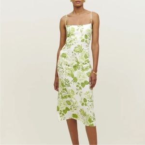 Reformation Dover Dress - NWOT
